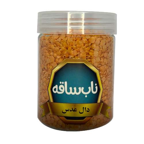 دال عدس ناب ساقه - 250 گرم