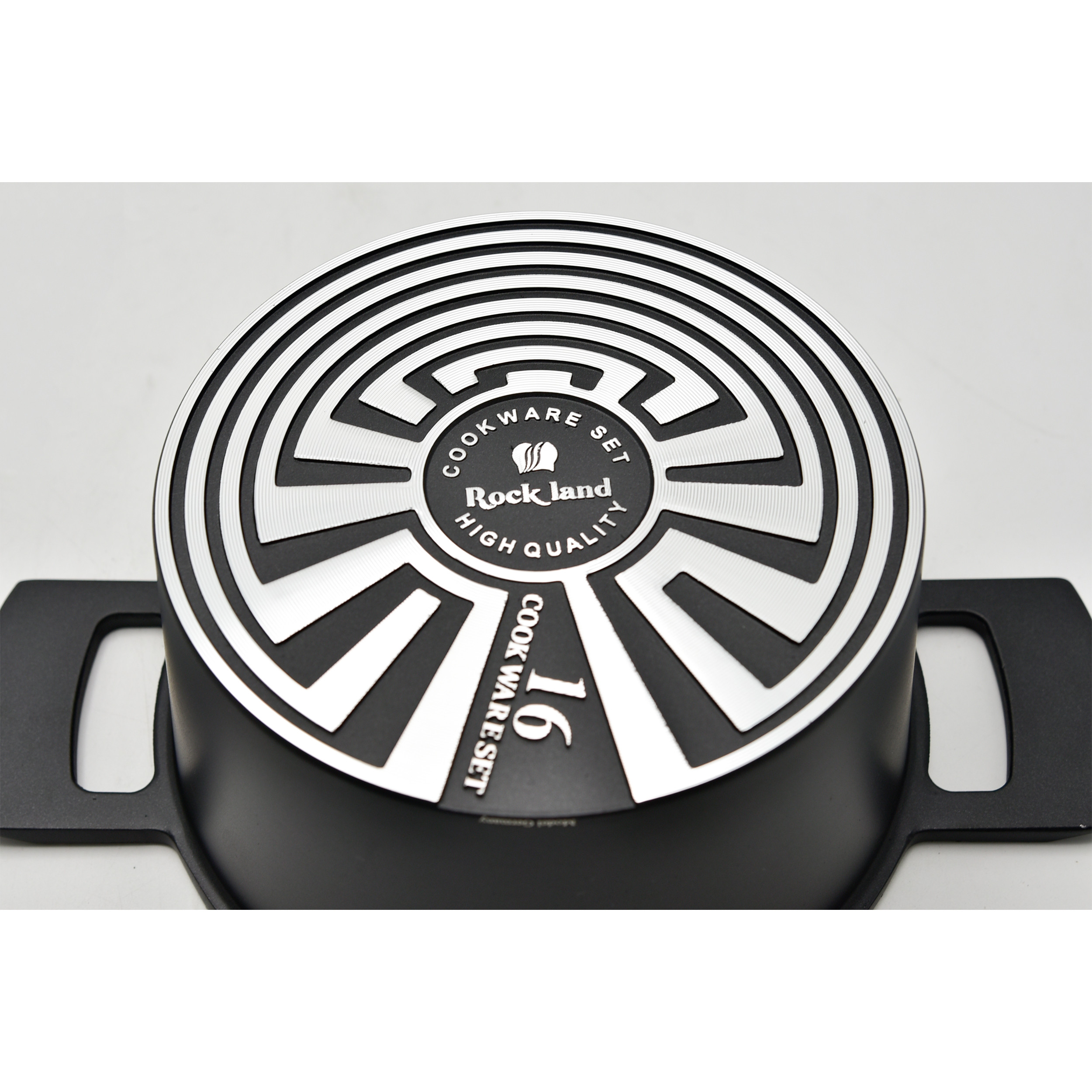 قابلمه راکلند کد 800107 سایز 16