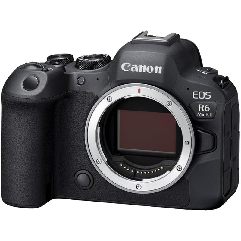 دوربین دیجیتال بدون آینه کانن مدل EOS R6 Mark II