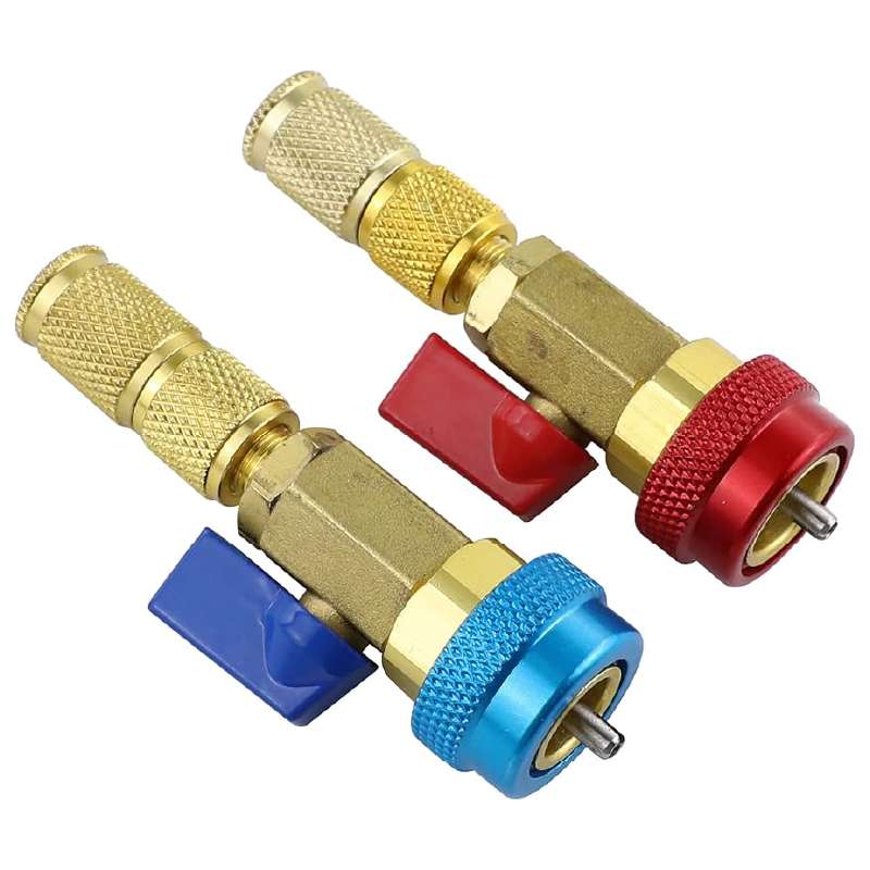 آچار کوپلینگ سوزن باز کن مدل CR-206 مجموعه 2عددی