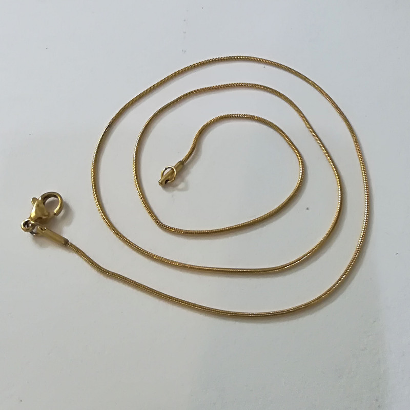 زنجیر زنانه مدل 122