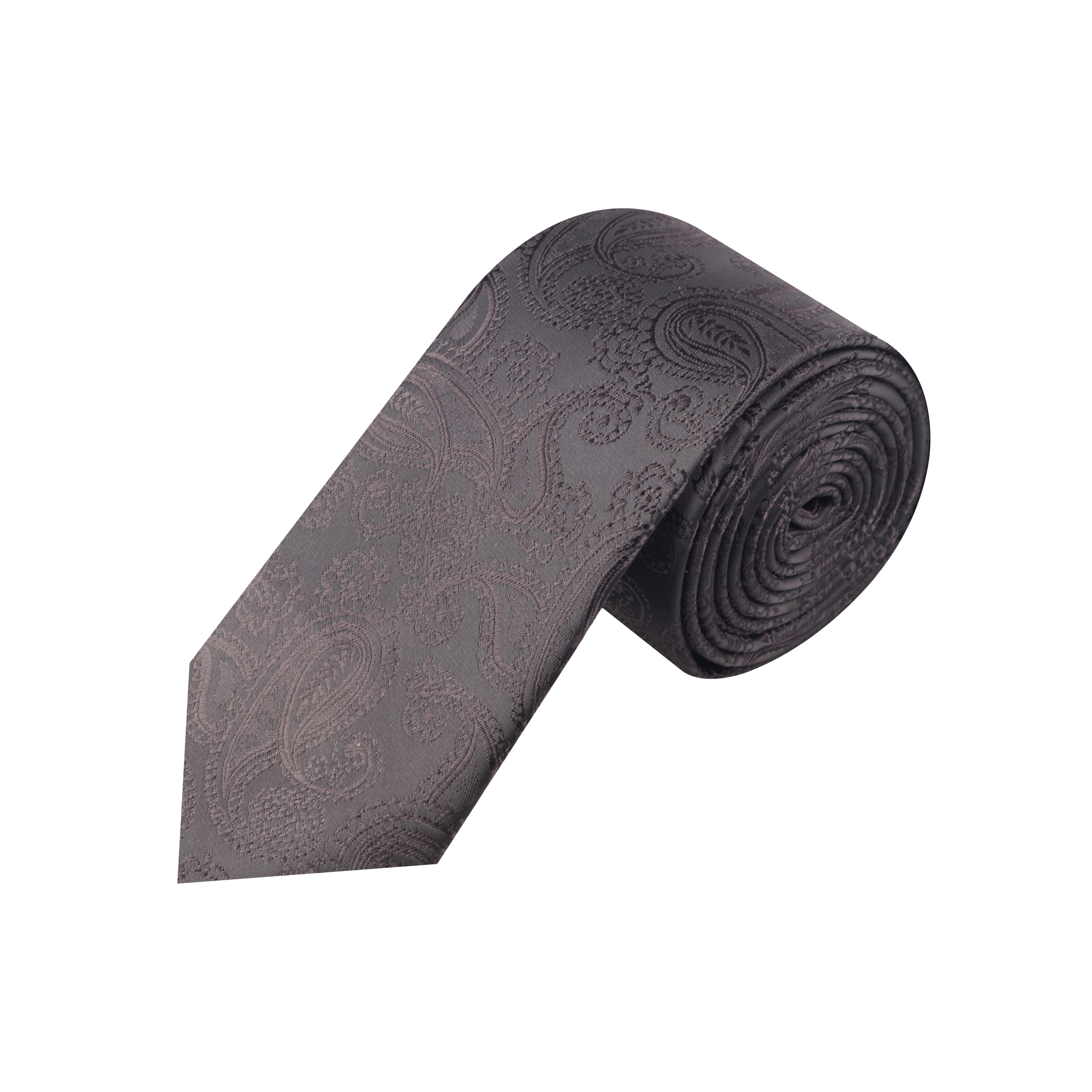 کراوات مردانه مدل GF-PA1193-BK