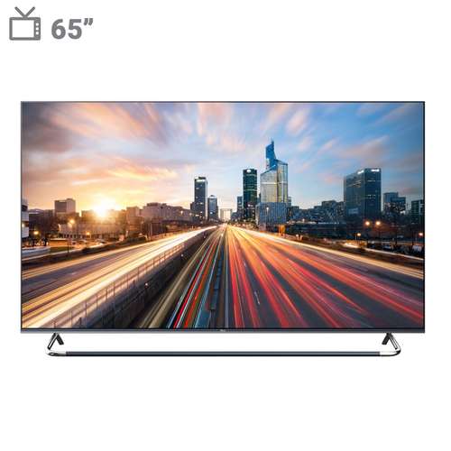 تلویزیون کیو ال ای دی هوشمند جی پلاس مدل GTV-65RQM922S سایز 65 اینچ 