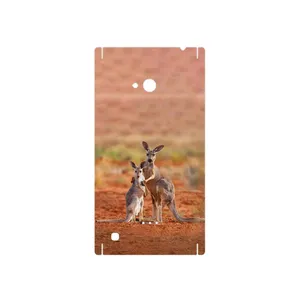 MAHOOT Kangaroo Cover Sticker for Nokia Lumia 720