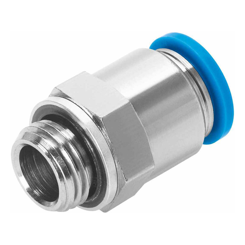 اتصال پنوماتیک فستو مدل 10-3/8