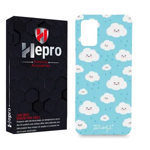 HEPRO MC Cover for Samsung Galaxy A02S