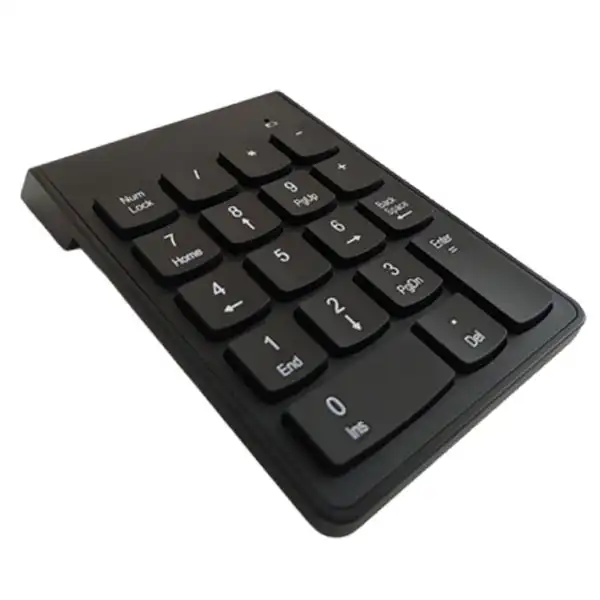 صفحه کلید عددی مدل K-07G
