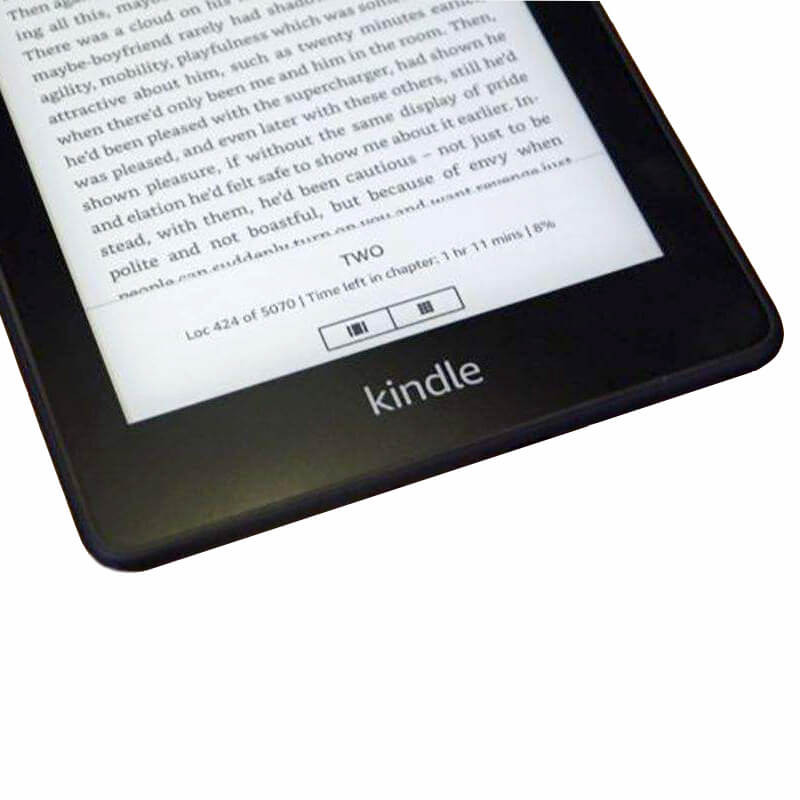 کتاب خوان آمازون مدل kindle paper white  11 generation  32GB