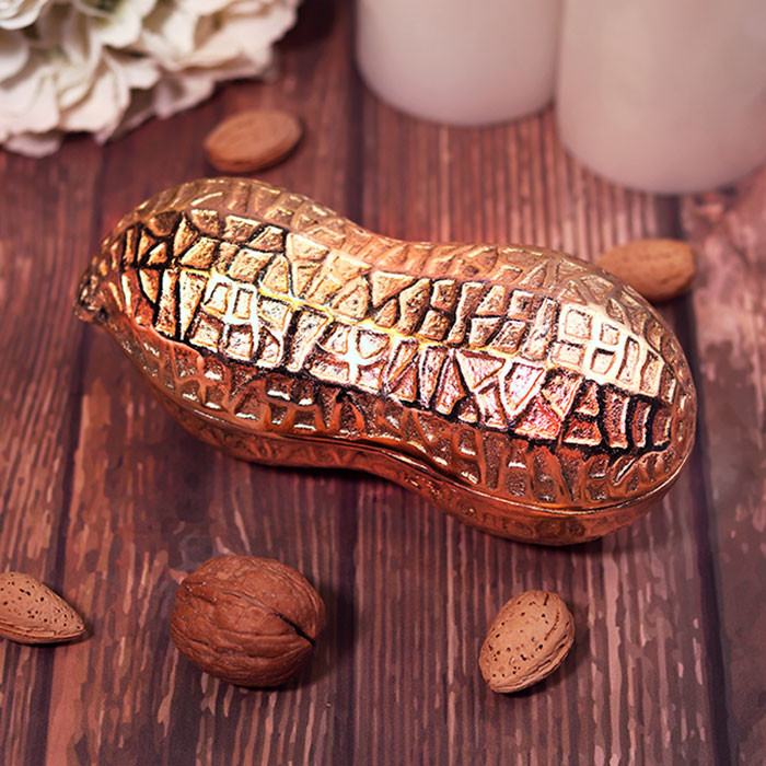 دکوری مدل بادام زمینی