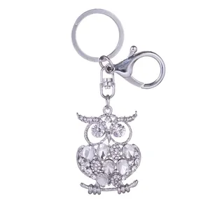 جاکلیدی زنانه طرح جغد کد m 681