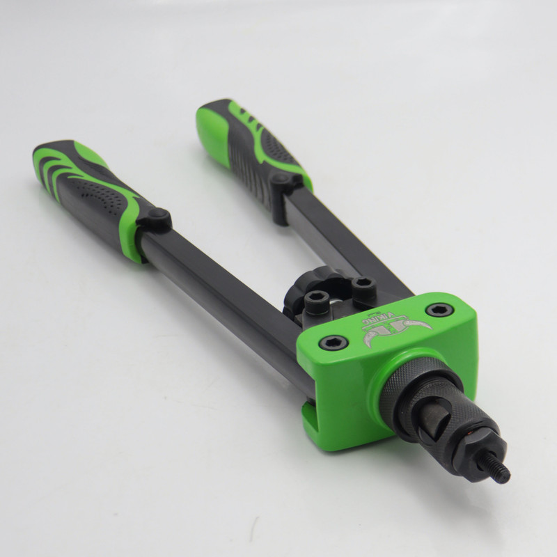 مهره پرچ کن مدل وایکینگ کد YPGR-GMA-14INCH/360MM مجموعه 8 عددی