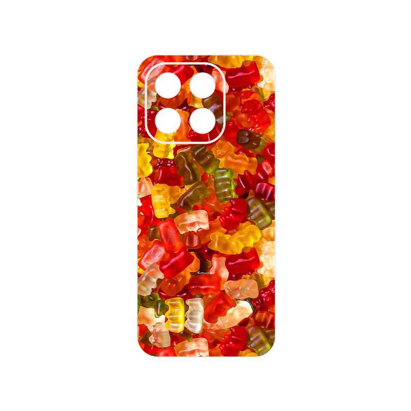 برچسب پوششی ماهوت مدل Gummi candy 1 مناسب برای گوشی موبایل آنر X6c برچسب پوششی ماهوت مدل Gummi candy 1 مناسب برای گوشی موبایل آنر X6c