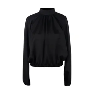 بلوز زنانه زیبو مدل 011463-Black