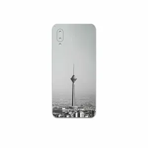MAHOOT Tehran-City Cover Sticker for Samsung Galaxy M02