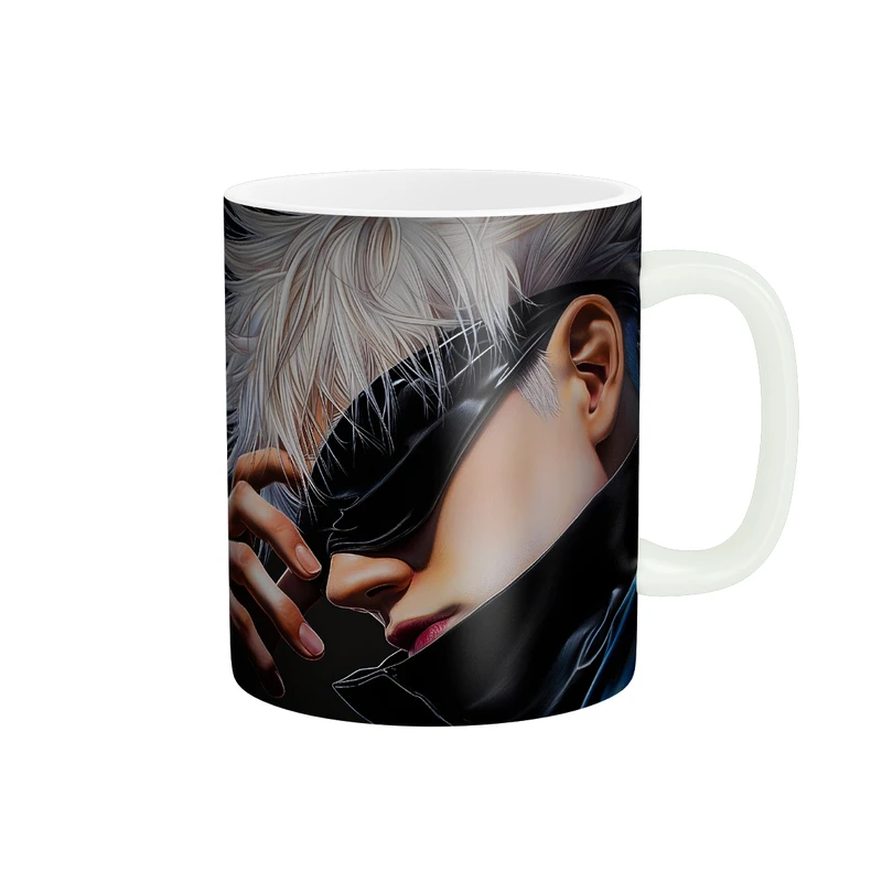 ماگ پاد آفرین مدل گوجو ساتورو شخصیت انیمه کد 1119