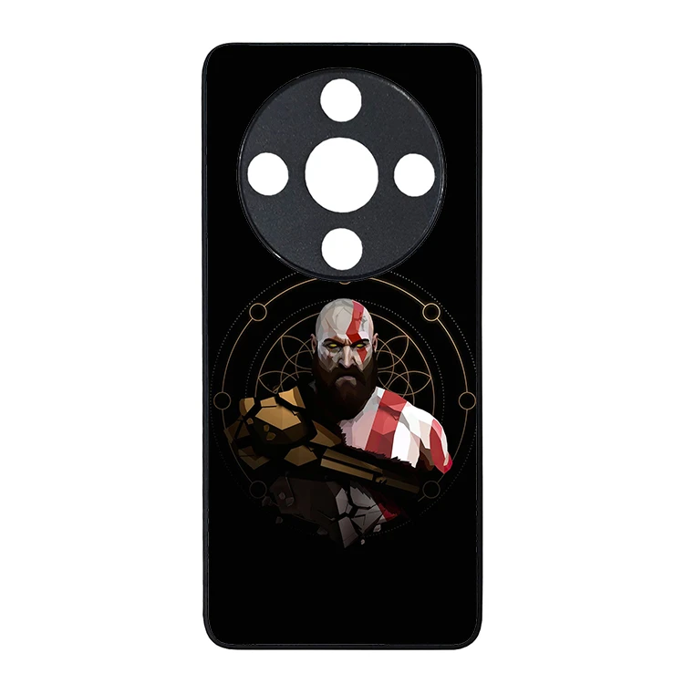 کاور گالری وبفر طرح نقاشی مناسب برای گوشی موبایل آنر x9b