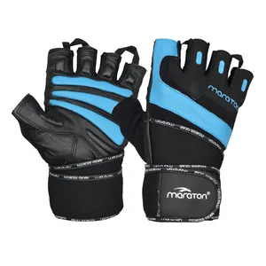 دستکش بدنسازی ماراتن مدل TRAINIG 