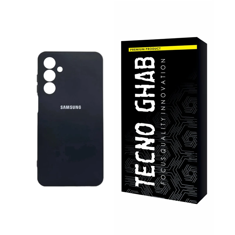 کاور تکنو قاب مدل سیلیکونی مناسب برای گوشی موبایل سامسونگ GALAXY A05S 