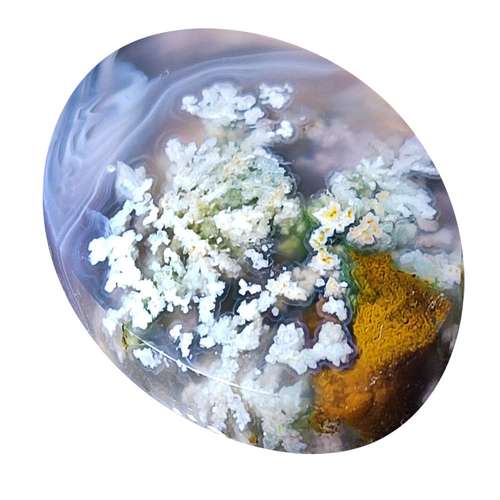 سنگ نگین عقیق بهاری مدل K 33