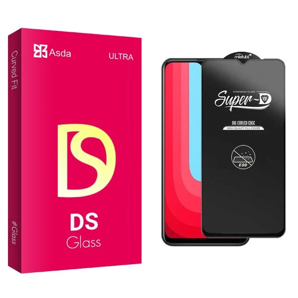 محافظ صفحه نمایش آسدا مدل DS Superd_ESD مناسب برای گوشی موبایل ویوو U20