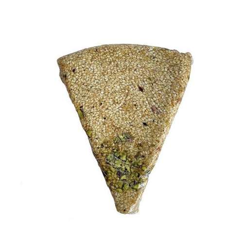 شیرینی کنجدی دهکده سبز سلامت - 200 گرم