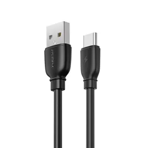 کابل تبدیل USB به USB-C ریمکس مدل RC-138a طول 1 متر