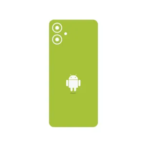 MAHOOT Andorid Cover Sticker for Samsung Galaxy A06