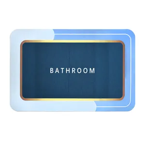 پادری حمام نیولایف مدل Bathroom سایز 60x40 سانتی متر