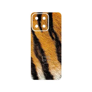 MAHOOT Tiger Skin Cover Sticker for Honor X7c