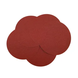 سنباده پشت کرکی مدل ym180p36 بسته 5 عددی