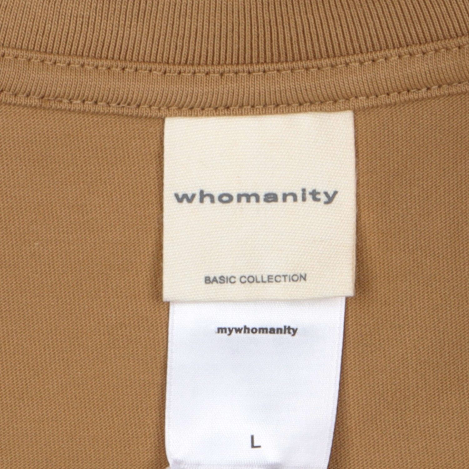 تی شرت آستین بلند مردانه هومنیتی مدل WYMTSXZG230-CML -  - 7