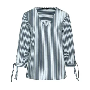 بلوز آستین بلند زنانه اسمارا مدل DIGI375-2022