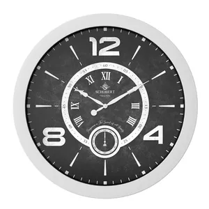 ساعت دیواری شوبرت مدل 6126 ELIZA-WH