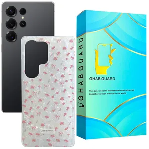 Ghab Guard MRBLY Cover for Samsung Galaxy S25 Ultra