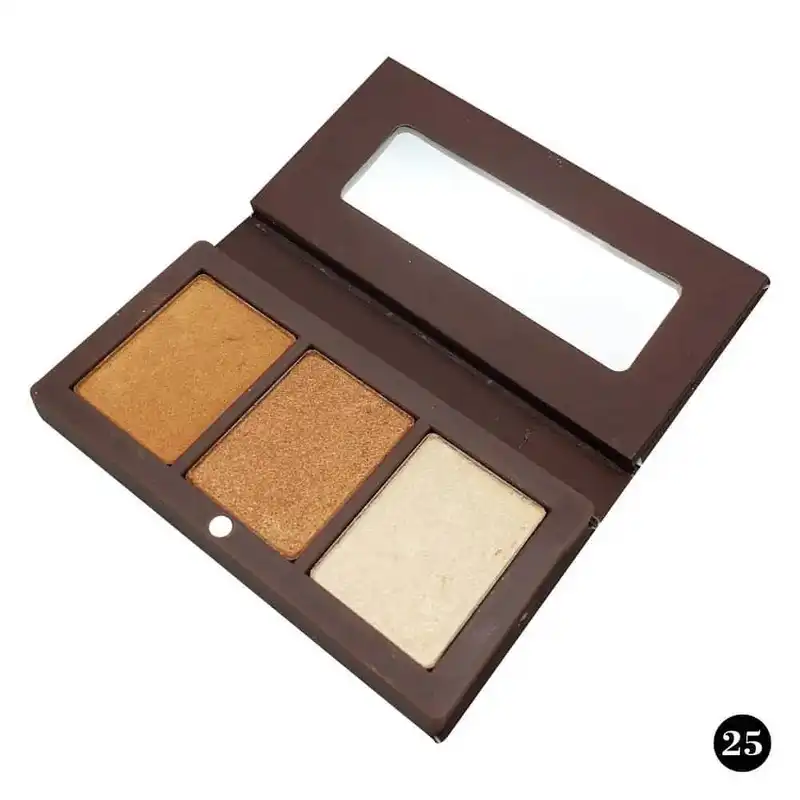 پالت سایه چشم بابیلا بیوتی مدل 03 شماره 25