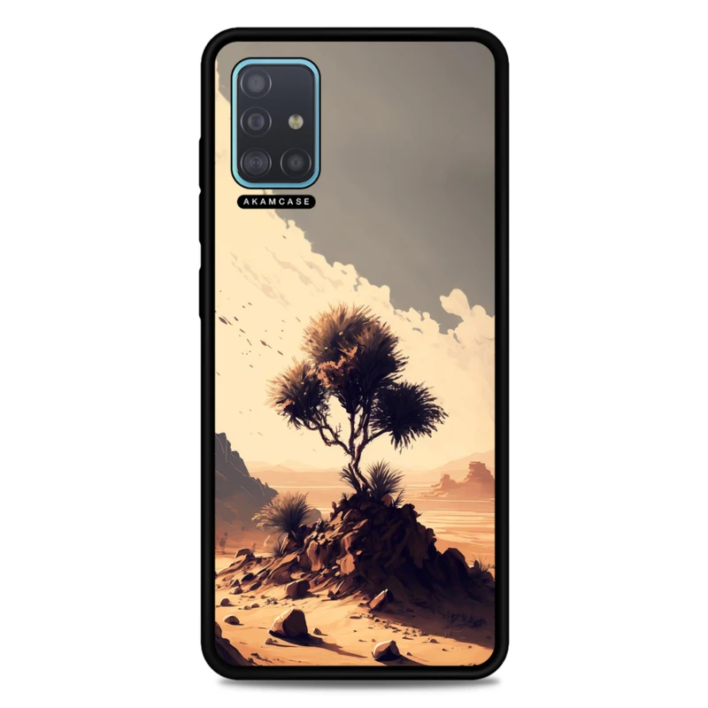 کاور آکام مدل AMC-WSGA51-DESERT-18 مناسب برای گوشی موبایل سامسونگ Galaxy A51