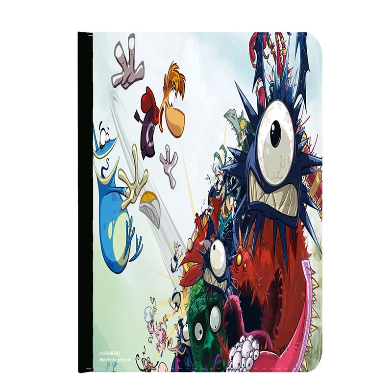 کلاسور هومرو مدل KL2480 طرح Rayman انیمیشن