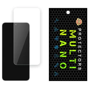 Multi Nano X-S1N Model Transparent Screen Protector Suitable For Samsung Galaxy F56 Mobile Phone