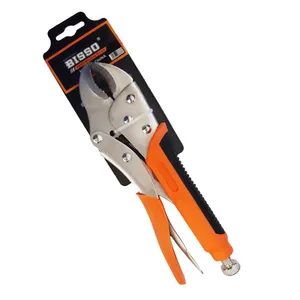 انبر قفلی بیسو مدل pro سایز 10 اینچ