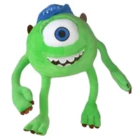 عروسک مدل مایک کارخانه هیولاها ارتفاع 50 سانتی متر