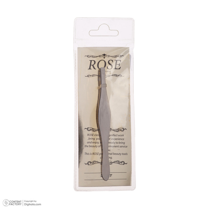 موچین رز مدل 03