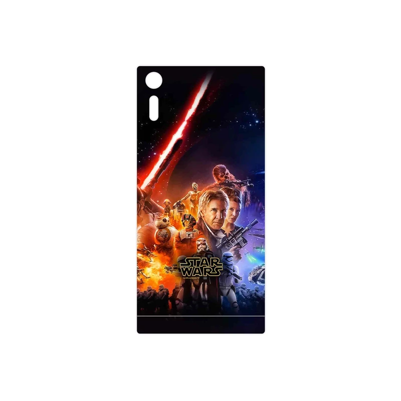 برچسب پوششی ماهوت مدل Star Wars مناسب برای گوشی موبایل سونی Xperia XZ