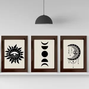 قاب عکس مدل ایرانا2 کد 1621 مجموعه 3 عددی