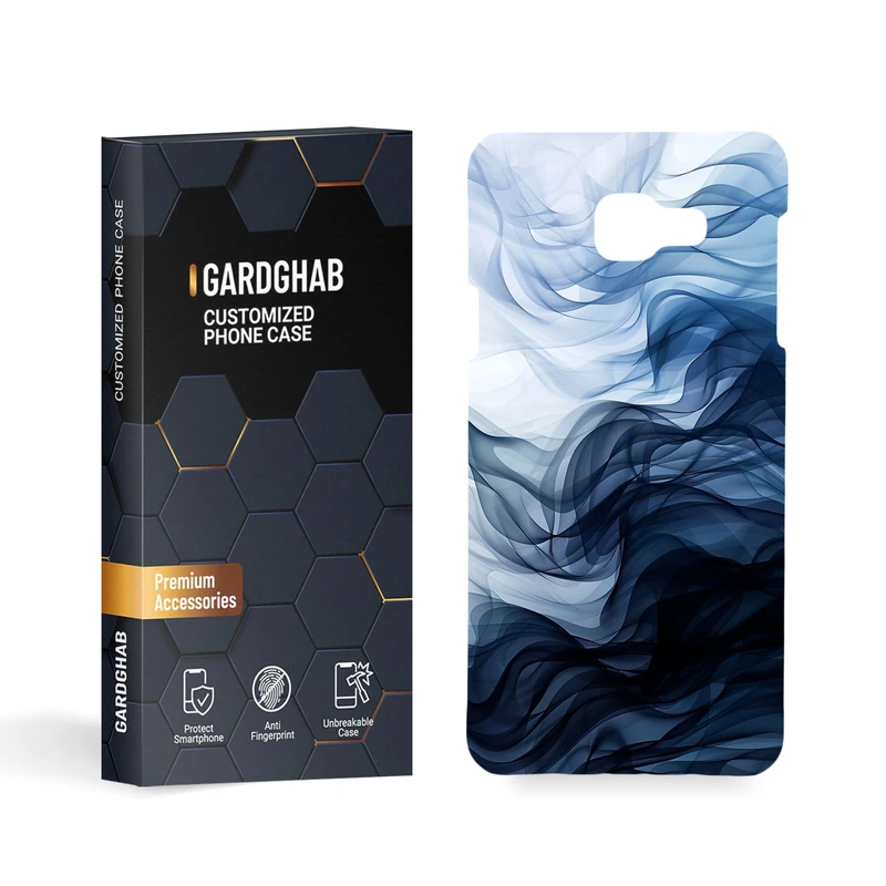 کاور گارد قاب مدل ساده مناسب برای گوشی موبایل سامسونگ Galaxy A7 2016 / A710