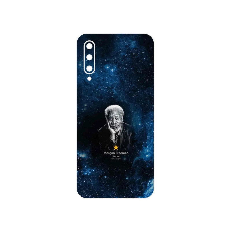 برچسب پوششی ماهوت مدل Morgan Freeman مناسب برای گوشی موبایل شیائومی Mi A3