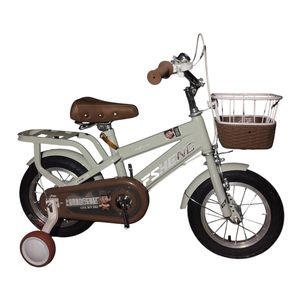 دوچرخه کودک شهری مدل موهیتو 5552 سایز طوقه 12 اینچ