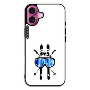 AKAM AMC-WA16PLUS-SKI-22 Cover For Apple iPhone 16 Plus