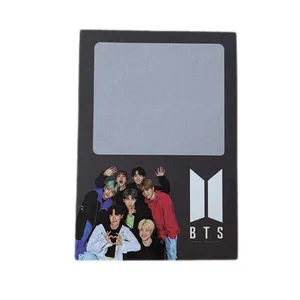 کاغذ یادداشت چسب دار مدل بی تی اس کد 2