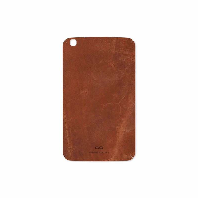 برچسب پوششی ماهوت مدل Buffalo-Leather مناسب برای تبلت سامسونگ Galaxy Tab 3 8.0 2013 T315
