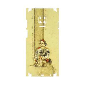 MAHOOT Homayoun Shajarian-FullSkin Cover Sticker for Xiaomi Redmi Note 9S